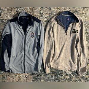 Memphis 901FC Men’s & Women’s Tops Bundle of Two (2)